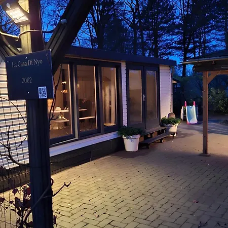 Кемпинг La Casa Di Nyo - De Schatberg Севенум