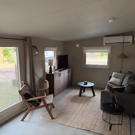 La Casa Di Nyo - De Schatberg Кемпинг Севенум