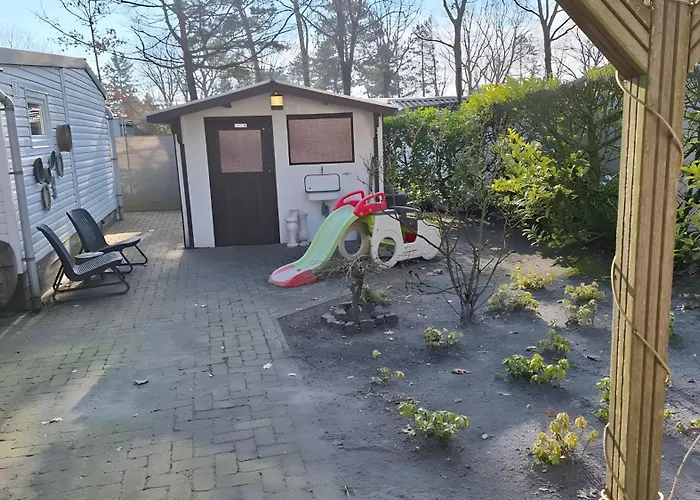 La Casa Di Nyo - De Schatberg Campingplads *