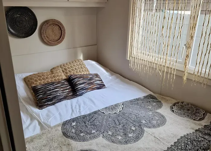 Campingplads La Casa Di Nyo - De Schatberg *