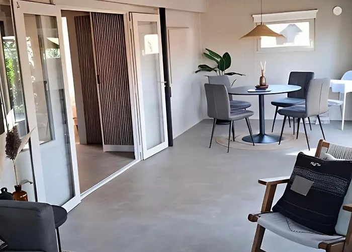 La Casa Di Nyo - De Schatberg Campingplads Sevenum