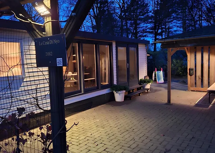 Campingplads La Casa Di Nyo - De Schatberg Sevenum