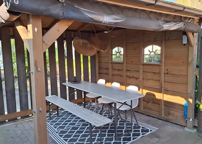 Campingplads La Casa Di Nyo - De Schatberg