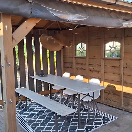 Campingplatz La Casa Di Nyo - De Schatberg