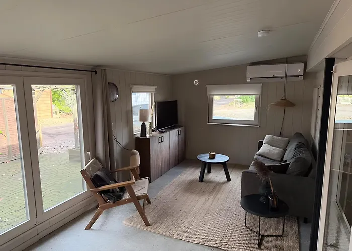 La Casa Di Nyo - De Schatberg Kemping Sevenum